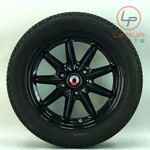 C451 08-15 Smart Fortwo 15" Front Left Right Wheel & Rim W1148 Used. Price: $281.99.