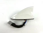 2013-2018 Hyundai Santa Fe Roof Mounted Radio Shark Fin Antenna 96210-4Z100YAC Used. Price: $104.99.