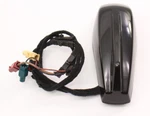 Shark Fin Roof Antenna 02-05 Audi A4 S4 B6 LY9B Black Genuine 8E5 035 Used. Price: $69.99.