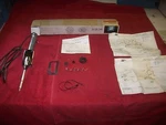 1973 - 87 Chevy Gmc Truck Nos Fender Mounted Camper Antenna In Box 14028895 New. Price: $199.99.