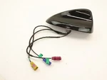 2017-2022 Alfa Romeo Giulia Roof Antenna Shark Fin Oem 156171512 Used. Price: $42.70.