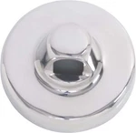 Antenna Cover Polished Stainless Steel For Jeep Wrangler Jk 2007-2017 Kentrol New. Price: $20.99.