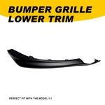 Fits 2021 2022-2023 Toyota Camry Xse Front Bumper Side Trim Left Driver Eoa New. Price: $25.19.