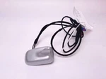 Am-fm Rear Roof Shark Fin Antenna Fits Audi Q7 Premium 2009 Oem 4L0 035 503 Used. Price: $89.10.