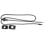 Antenna 1968 Ford Mustang 3021-170-68S New. Price: $33.61.