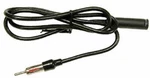 Metra 44-EC72 Inches Universal Antenna Extension Cable Aftermarket 6 Foot New. Price: $11.95.