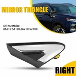 Right Side Fender Pillar Trim Molding For 2019-2023 Hyundai Santa 86210-S1100 New. Price: $21.84.