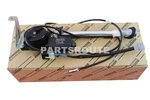 Toyota Land Cruiser FJ80 FZJ80 HDJ80 HZJ80 Oem Genuine Power Antenna W/ Holder New. Price: $158.43.