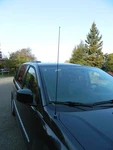 31" Black Antenna Mast Power Radio Am/fm For Dodge Grand Caravan 2008-2020 New. Price: $19.95.