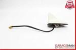 13-17 Maserati Quattroporte M156 Top Roof Shark Fin Antenna 670026006 White Oem Used. Price: $38.00.