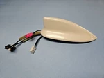 22-24 Acura Mdx Shark Fin Roof Radio Antenna White NH883P 39150TYAC012 Oem Used. Price: $61.75.