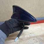 Hyundai Santa Fe Sport Shark Fin 96210-4Z050-TU7 Nightfall Blue Pearl Oem Used. Price: $189.90.