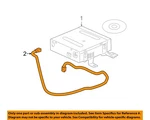 Chrysler Oem 04-08 Pacifica Navigation System Components-cable 4685958AE New. Price: $43.04.
