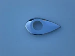 Buick 1376103 1966-1967; Special, Skylark, Sportwagon & Gran Bezel; New. Price: $64.00.