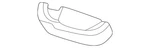 Genuine Honda Cover Terminal *NH220L* (clear Gray) 73223-S84-A01ZD New. Price: $22.62.