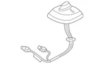 Genuine Gm Antenna Assembly 25745960 New. Price: $89.83.