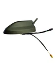 2025 Ford Maverick Oem Outer Roof Mounted Shark Fin Antenna PCPT19G461ED Used. Price: $85.16.