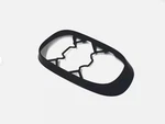 Genuine Volkswagen Radio Antenna Mast Gasket 3C0-035-349-A New. Price: $23.47.