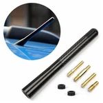 For Truck Boat Motorcycle Mini Short Car Radio Stereo Antenna Stealth Fm Am 4.7" New. Price: $9.49.