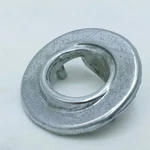 Oem Mopar 1969 1970 1971 Plymouth Fury #2926211 Chrome Antenna Adapter Bezel Gt Used. Price: $9.99.