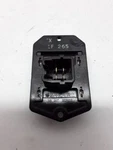 Blower Motor Resistor Unit 2004 Toyota Camry PF-Z10 4-10-4-1P Used. Price: $56.05.