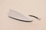 Subaru Wrx Sti Shark Fin Antenna Crystal White Genuine Oem 2015-2021 Used. Price: $34.99.