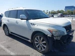 Antenna Oem 2014 Infiniti QX80 1YR Wrnty Used. Price: $100.00.