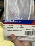 Door Jamb Switch Connector Rear Acdelco Gm Original Equipment PT240 12101848 New. Price: $27.50.