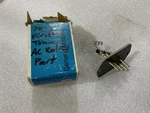 1964-81 Tempest Gto Lemans Firebird W/a/c Blower Motor Resistor Nos Gm 9774306 New. Price: $79.00.