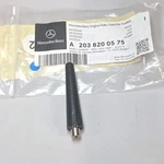 Genuine Mercedes C209 CL203 R230 S203 W203 C-class Antenna 2038200575 New. Price: $64.98.
