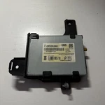 2010-11 Tahoe Yukon Escalade Suburban Satellite Radio Receiver Module 20938348 Used. Price: $27.99.