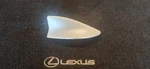2014-2016 Lexus IS250 IS350 Exterior Shark Fin Roof Antenna Oem Used. Price: $79.99.