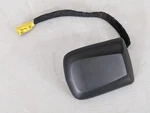Oem 2016-2023 Dodge Charger Challenger Textured Matte Black Antenna 68276410AA New. Price: $42.99.