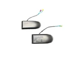 2017-2025 Ford F250 Oem Roof Mounted Radio Antenna PC3T-18D878-BE PC3T-18D879-GD Used. Price: $119.19.