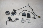 2002 Honda CR125R Oem Wiring Harness Coil Cdi Stator Fly Wheel Used. Price: $345.00.