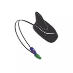 Genuine Volkswagen Gps Antenna Assembly 3C0-035-507-AC New. Price: $372.44.