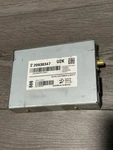 New Oem Satellite Receiver Module - Fits Many Gm Products 2007 2017 See List Used. Price: $30.10.