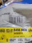 Genuine Gm Black Meet Kettle Metallic High Frequency Antenna 84989838 New. Price: $119.00.