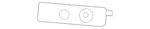 Genuine Mercedes-benz Antenna Amplifier 223-905-40-08 New. Price: $54.89.