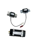 2022 2023 2024 Rivian R1T Antenna Amplifier Control Module Set X3 PT00039309 Used. Price: $169.98.