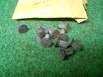 John Deere 16H645 Rivet Lot Of 10 BIN2 Fits 140 Lawn Tractor Clutch And Brake Open. Price: $5.00.