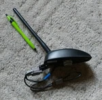 2011-2013 Nissan Juke Genuine Clarion Roof Radio Antenna Assembly 28208-1KM2A Used. Price: $74.99.