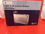 Light Andradio Antenna Bracket For 2018-24 Freightliner New. Price: $39.99.