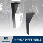 Hooke Road Cb Radio Dash Holder Mounting Bracket For 1997-2006 Jeep Wrangler Tj New. Price: $24.12.
