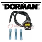 Dorman Techoice Brake Fluid Level Sensor Connector For 1997-2010 Mercury Pn New. Price: $43.34.