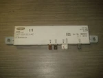 Bentley Continental Antenna Amplifier 3W7035225AC Aerial Oem Gebraucht. Price: $161.28.