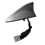 2013-2016 Hyundai Santa Fe Roof Shark Fin Antenna Silver 96210-4Z100IM Oem Used. Price: $67.49.