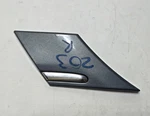 01-07 Mercedes W203 C230 C32 Amg Fender Molding Rear Right Side A2036905462 Oem Used. Price: $49.99.