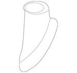 Genuine Nissan Radio Antenna Base 28216-0W000 New. Price: $41.55.
