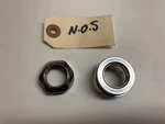 Nos Gm Camaro Chevelle Antenna Nut & Bezel 3943656 3863220 New. Price: $70.00.